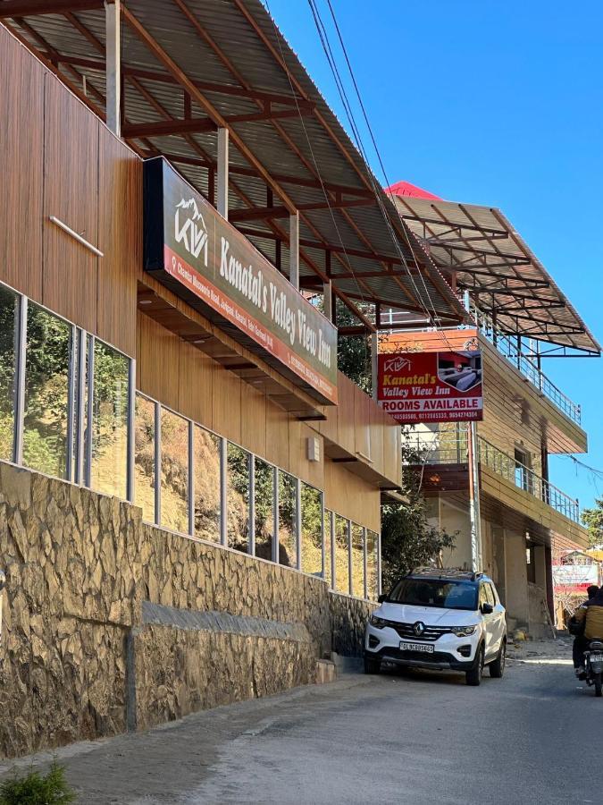 Kanatal'S Valley View Inn מראה חיצוני תמונה