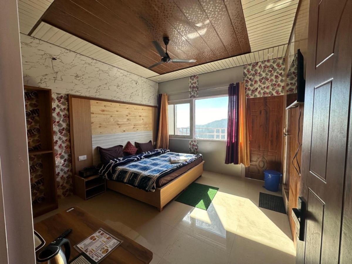 Kanatal'S Valley View Inn מראה חיצוני תמונה